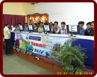Quiz Contest in our computer centre