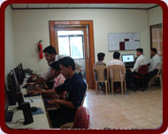 Ramakrishna Mission shilpamandira Computer Centre